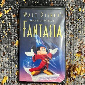 Walt Disney's Masterpiece Fantasia